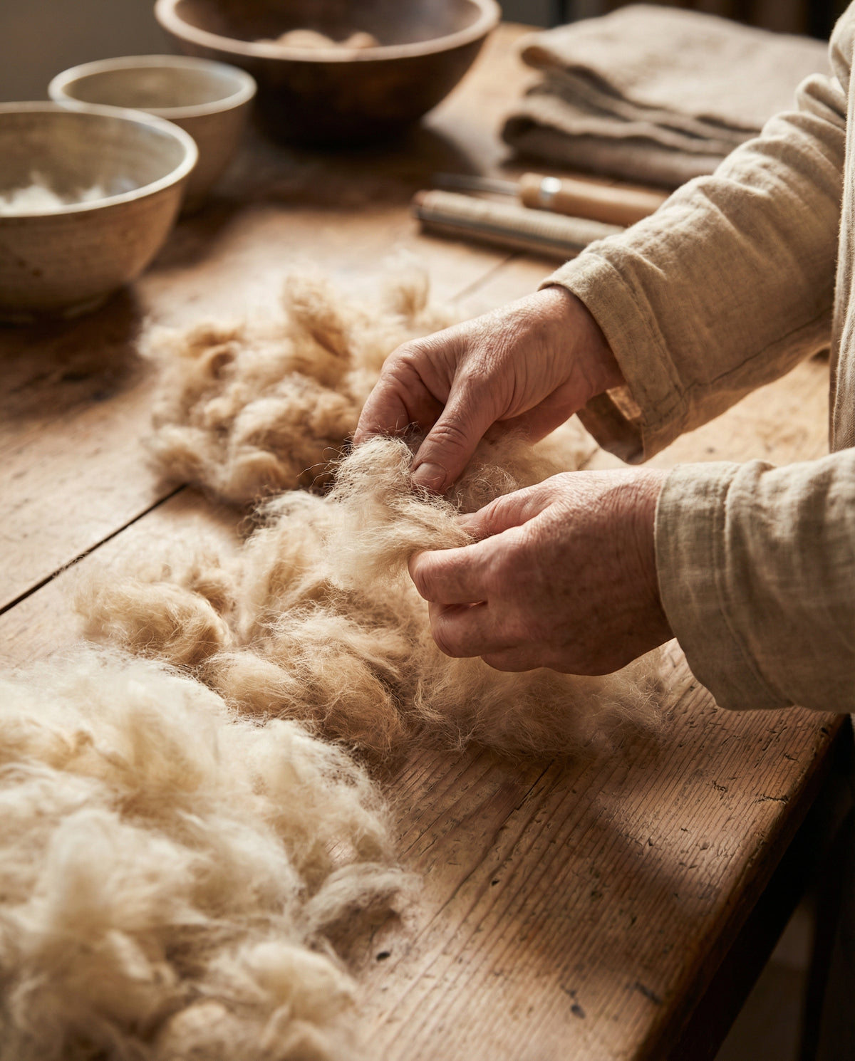 Artisan Craftsmanship