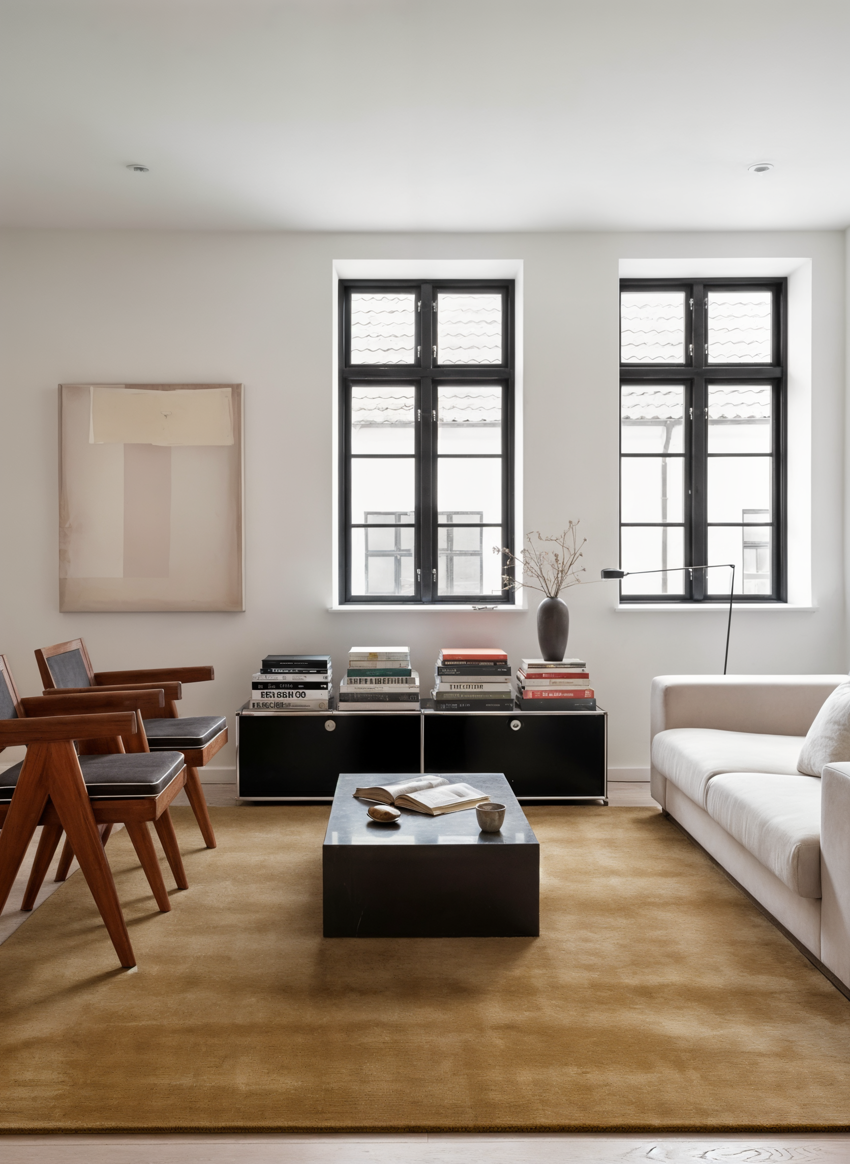 How to Choose the Right Rug Size