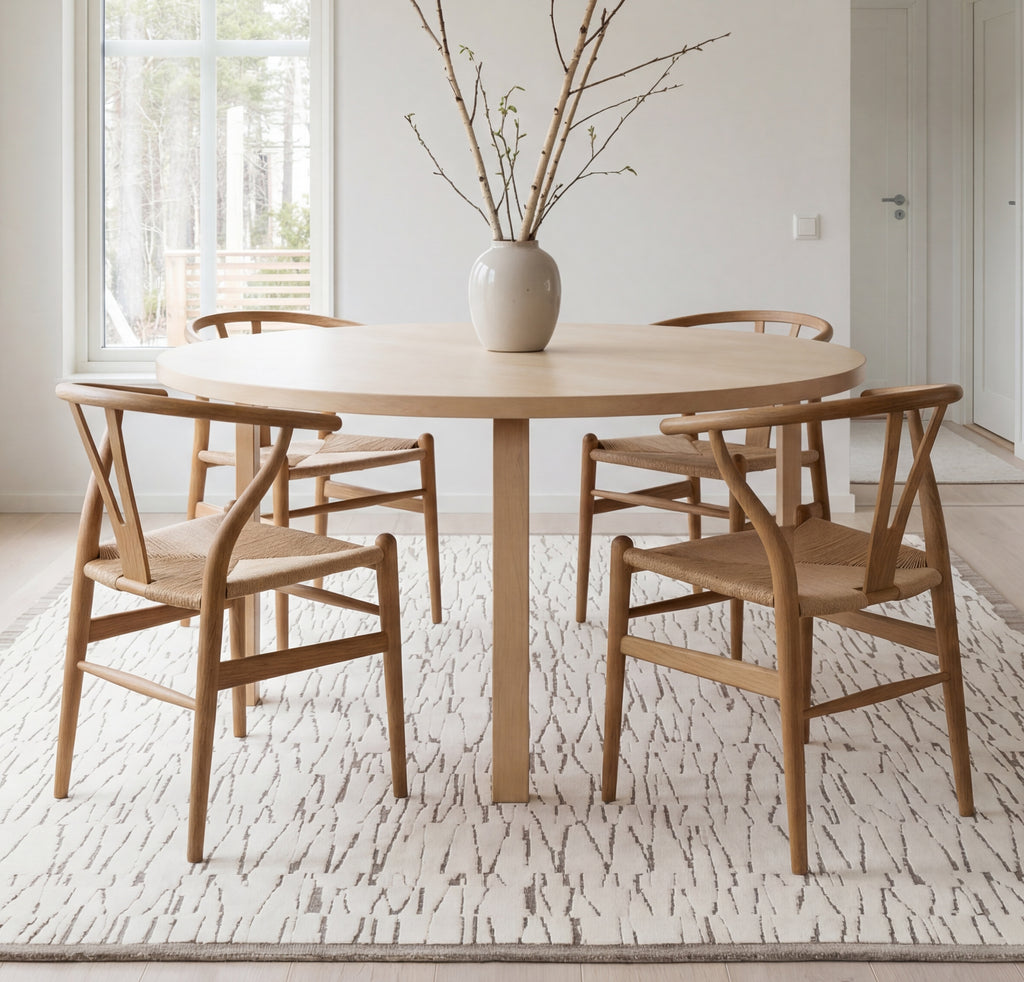 Kiri Handknotted NZ Wool Rug - Product View | Handcrafted Wool Rug by Kapetto