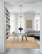 Sabi Jute Rug - Natural