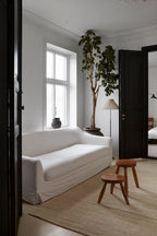 Nami Wool Rug - Sand