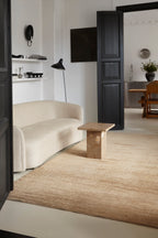 Nami Wool Rug - Caramel