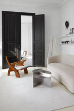 Yuka Wool Rug - Clay