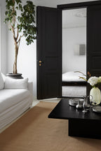 Yuka Wool Rug - Caramel