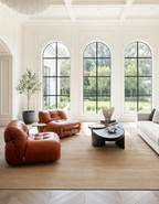 Sabi Jute Rug - Natural