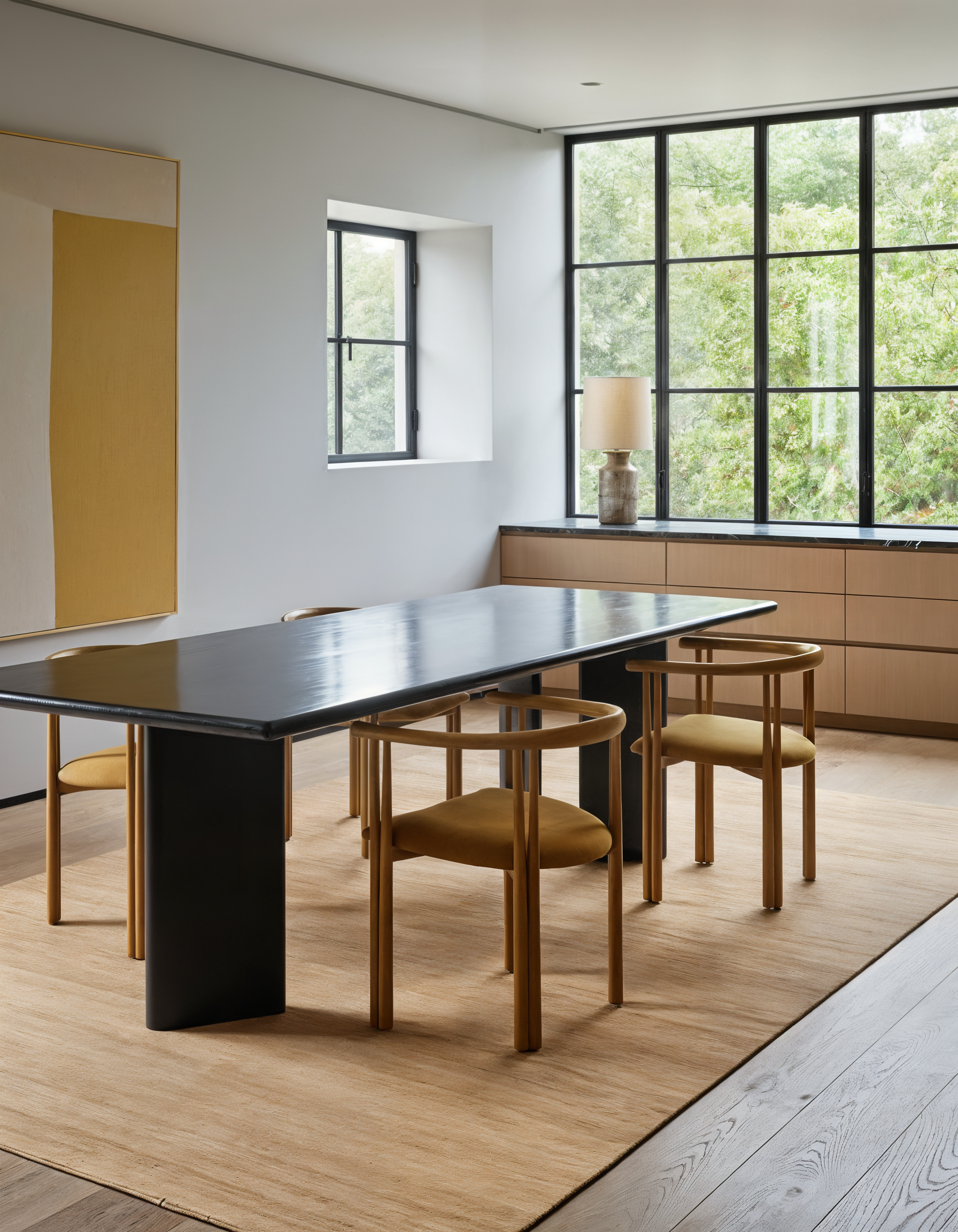 Sabi Jute Rug - Natural