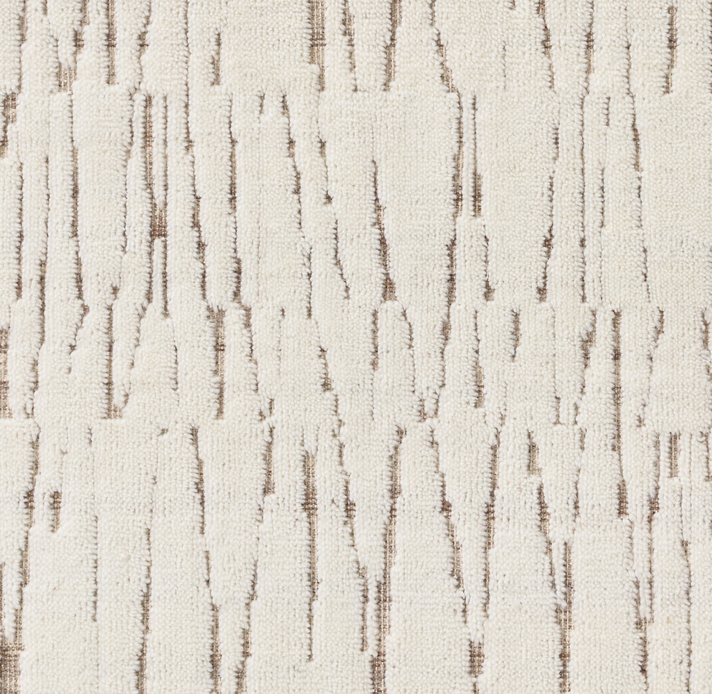 Kiri Handknotted NZ Wool Rug - Texture Detail