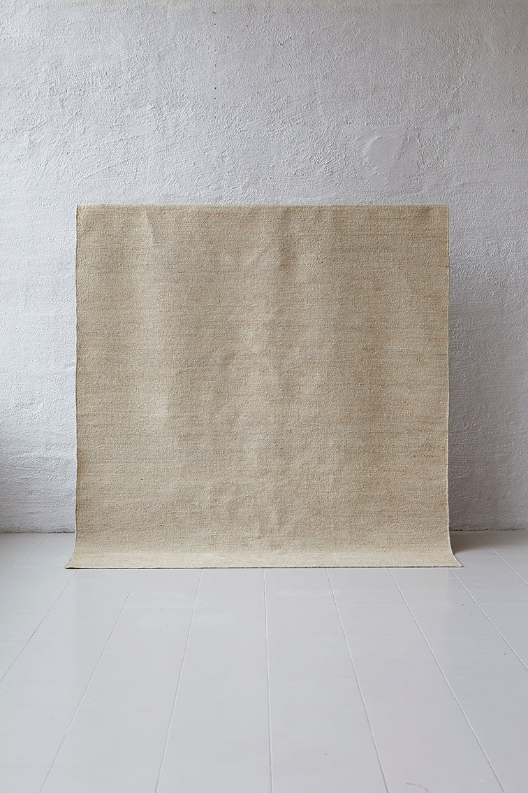 Sabi Jute Rug - Sand