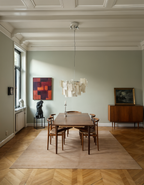 Sabi Jute Rug - Natural