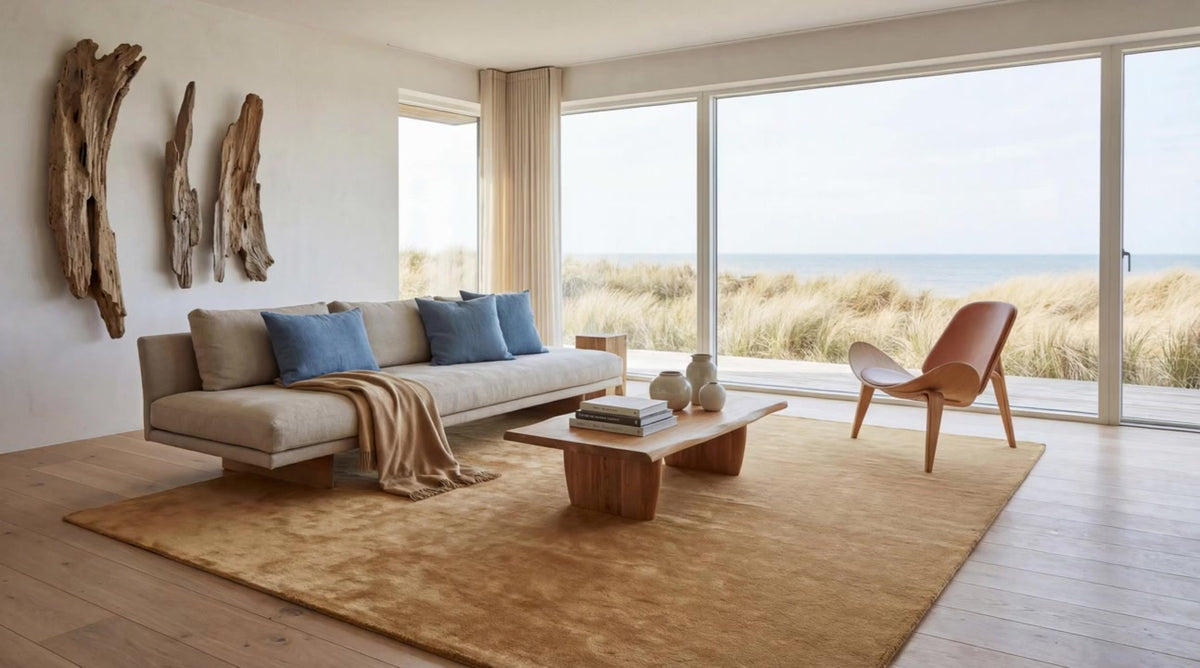 Cashmere Caramel Rug