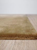 Cashmere Rug - Caramel