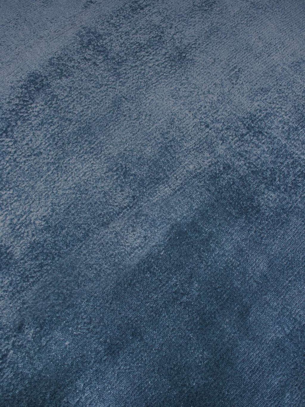 Cashmere Rug - Lagoon Blue