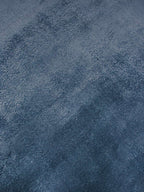 Cashmere Rug - Lagoon Blue