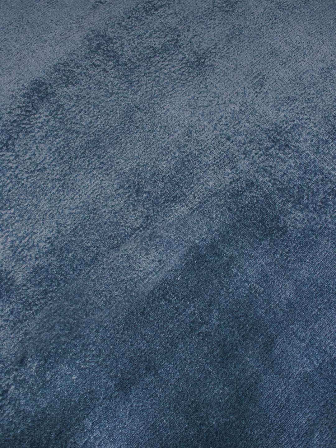 Cashmere Rug - Lagoon Blue
