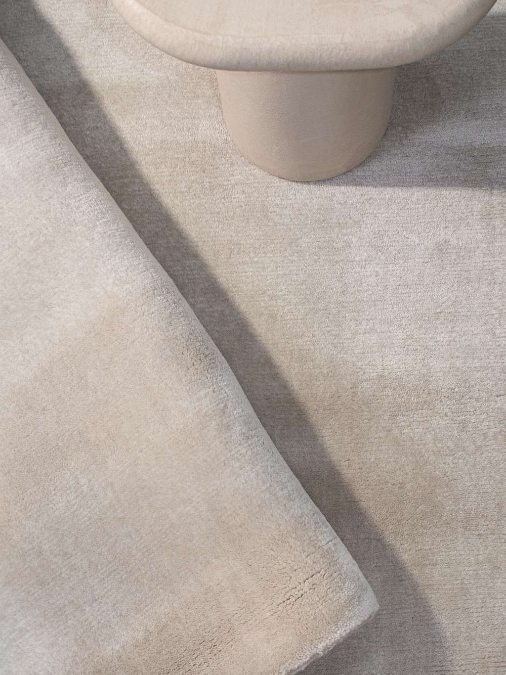 Cashmere Rug Latte