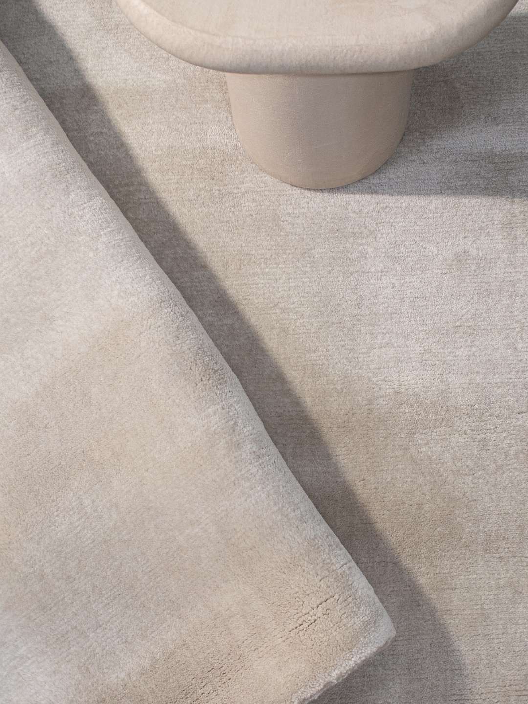 Cashmere Rug Latte