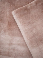 Cashmere Rug - Rose Pink