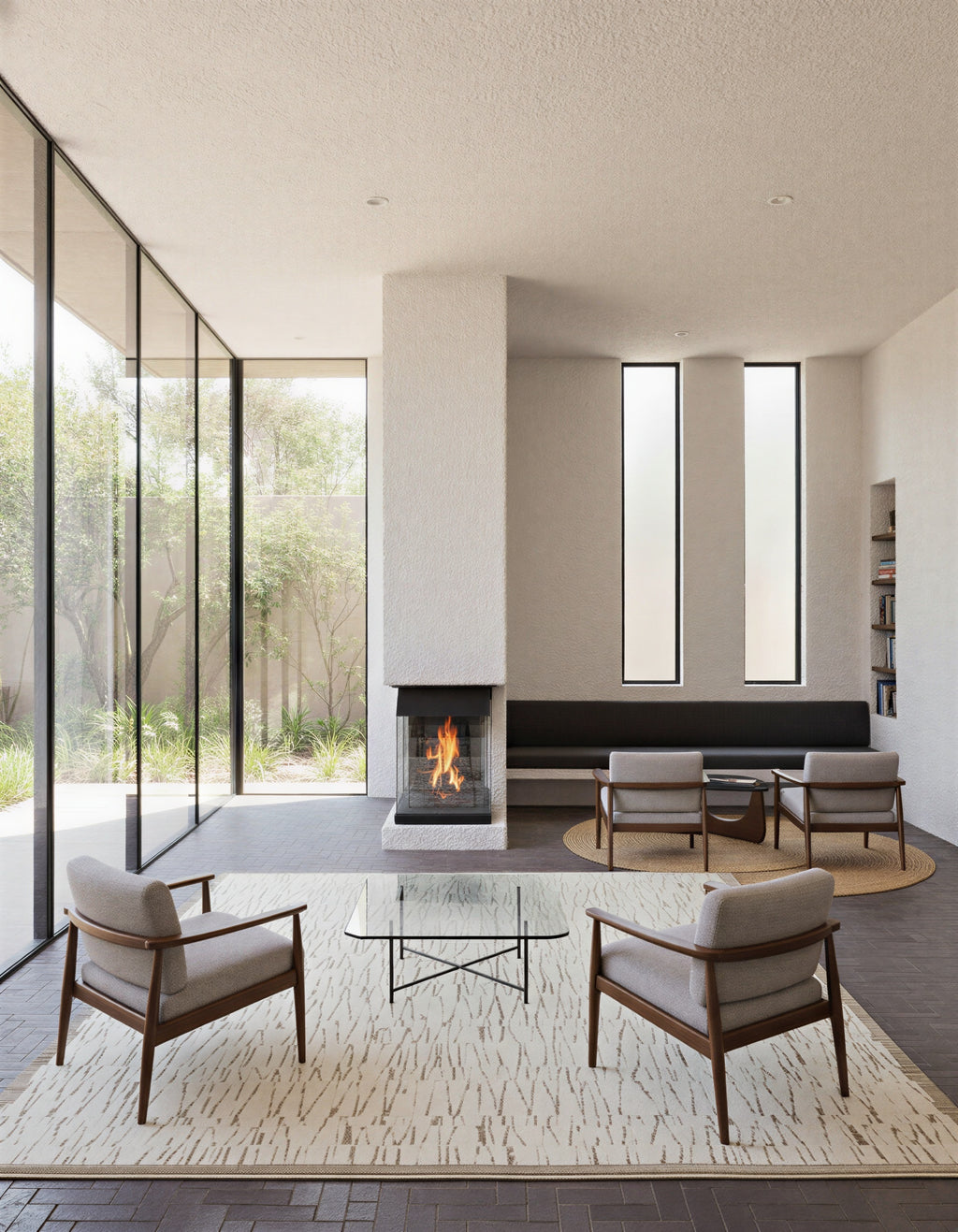 Kiri - Handknotted NZ Wool Rug