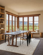 Kiri - Handknotted NZ Wool Rug