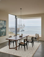 Kiri - Handknotted NZ Wool Rug