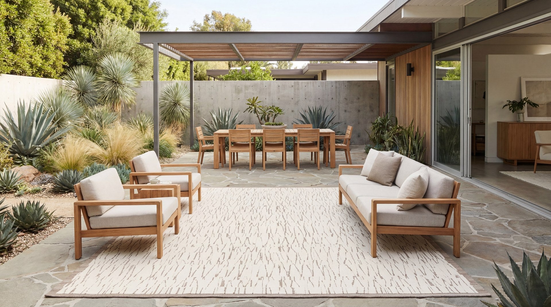 Santa Barbara Hillside - Image 8