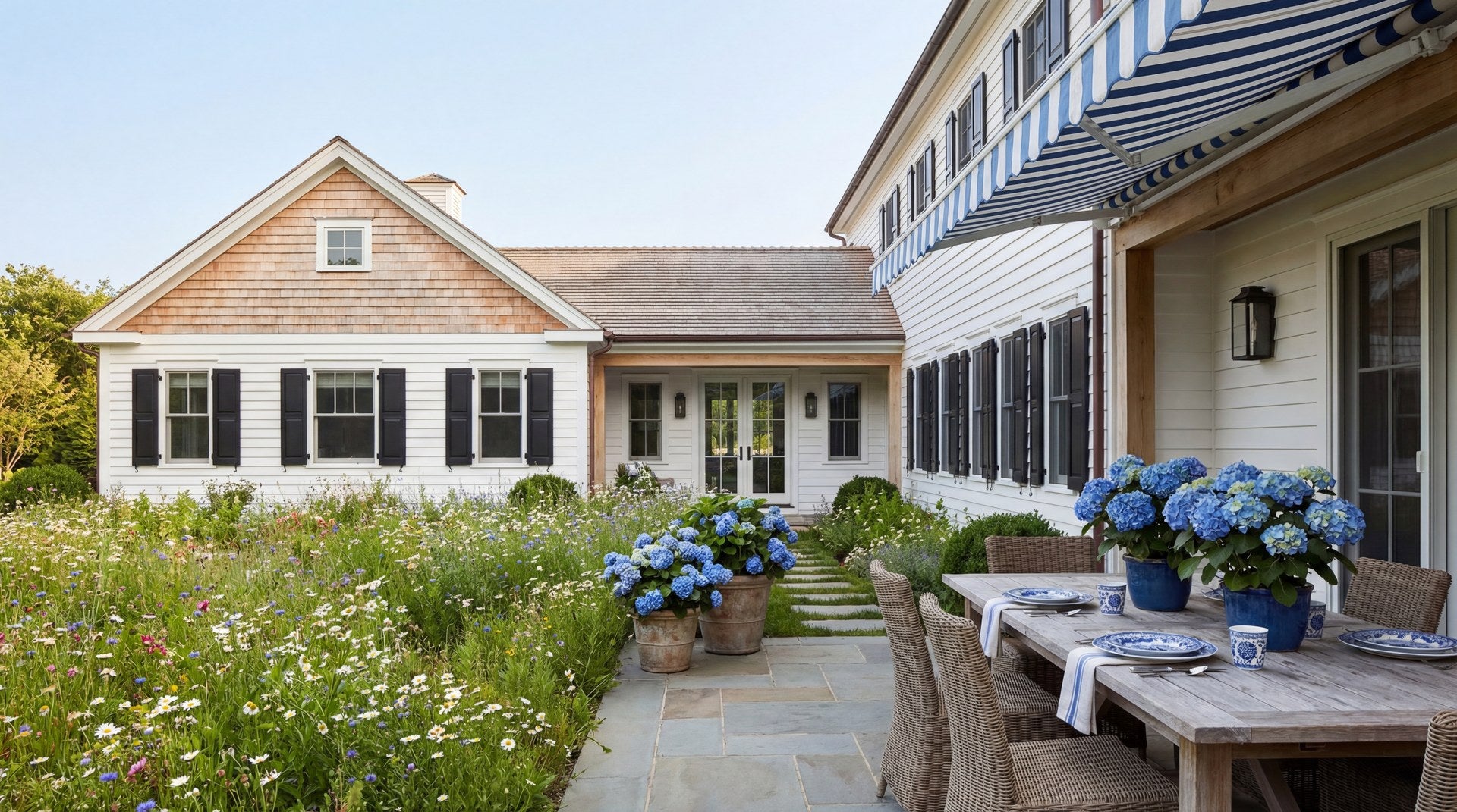 Bridgehampton Retreat