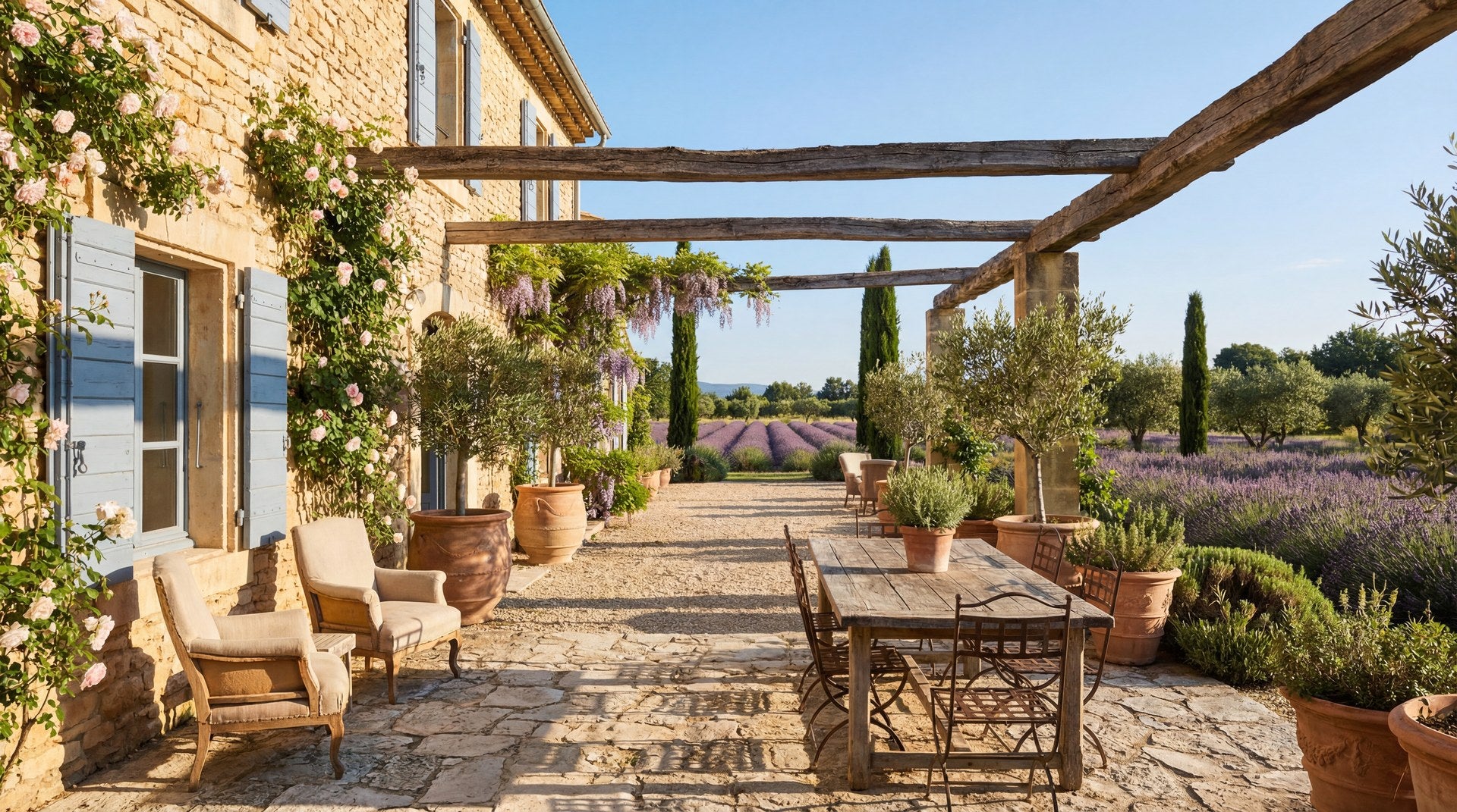 Lavender Fields Villa