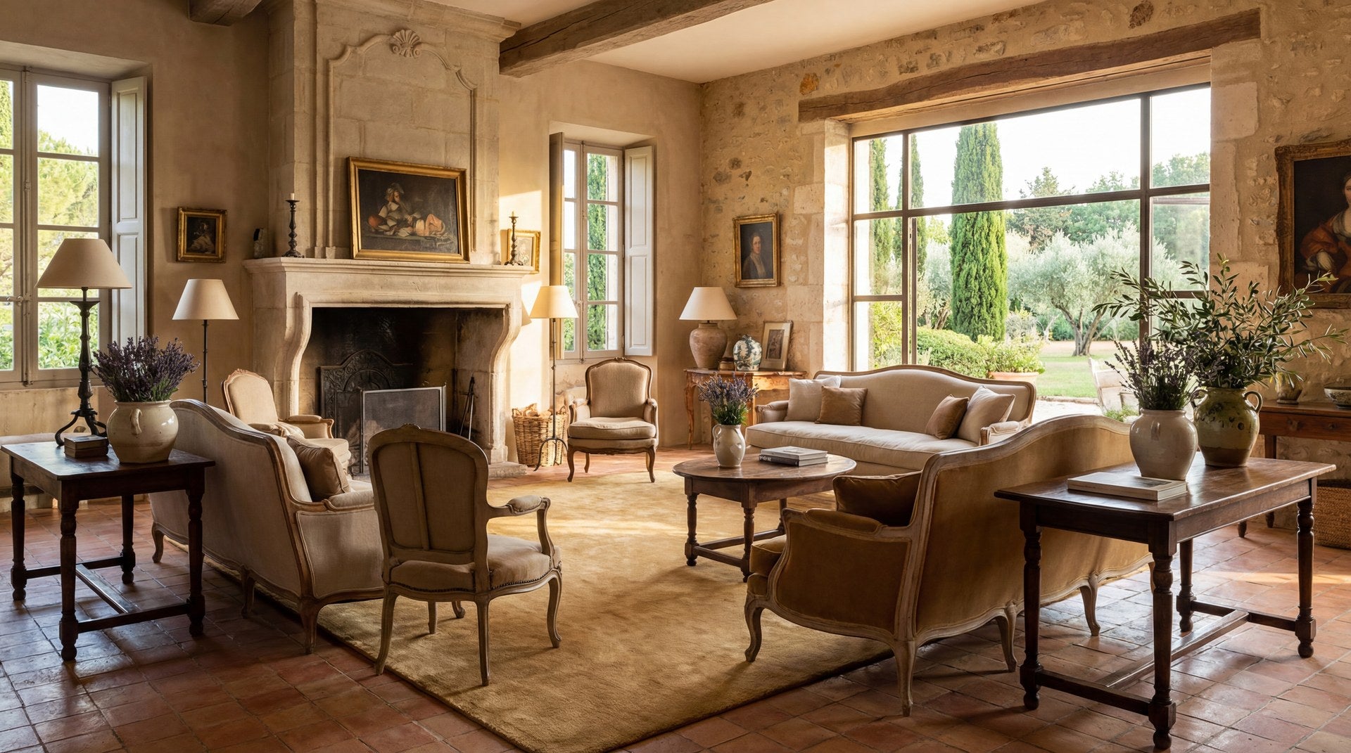 Lavender Fields Villa - Image 2