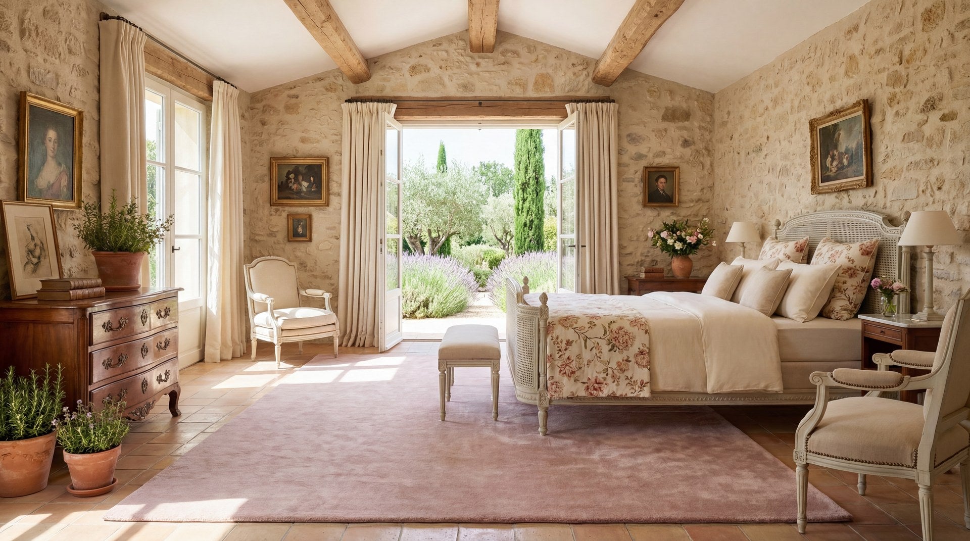 Cote d'Azur Retreat - Image 3