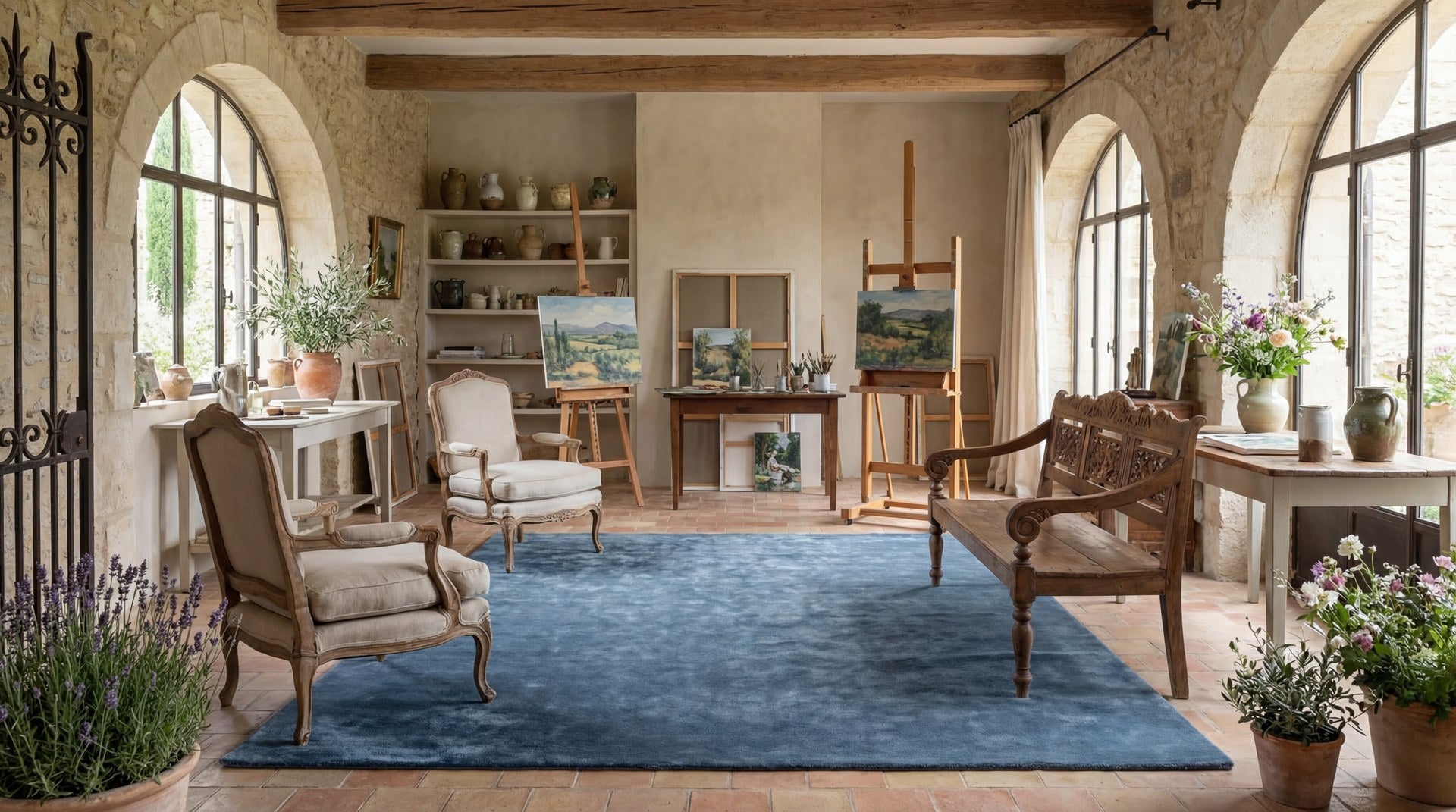 Cote d'Azur Retreat - Image 5