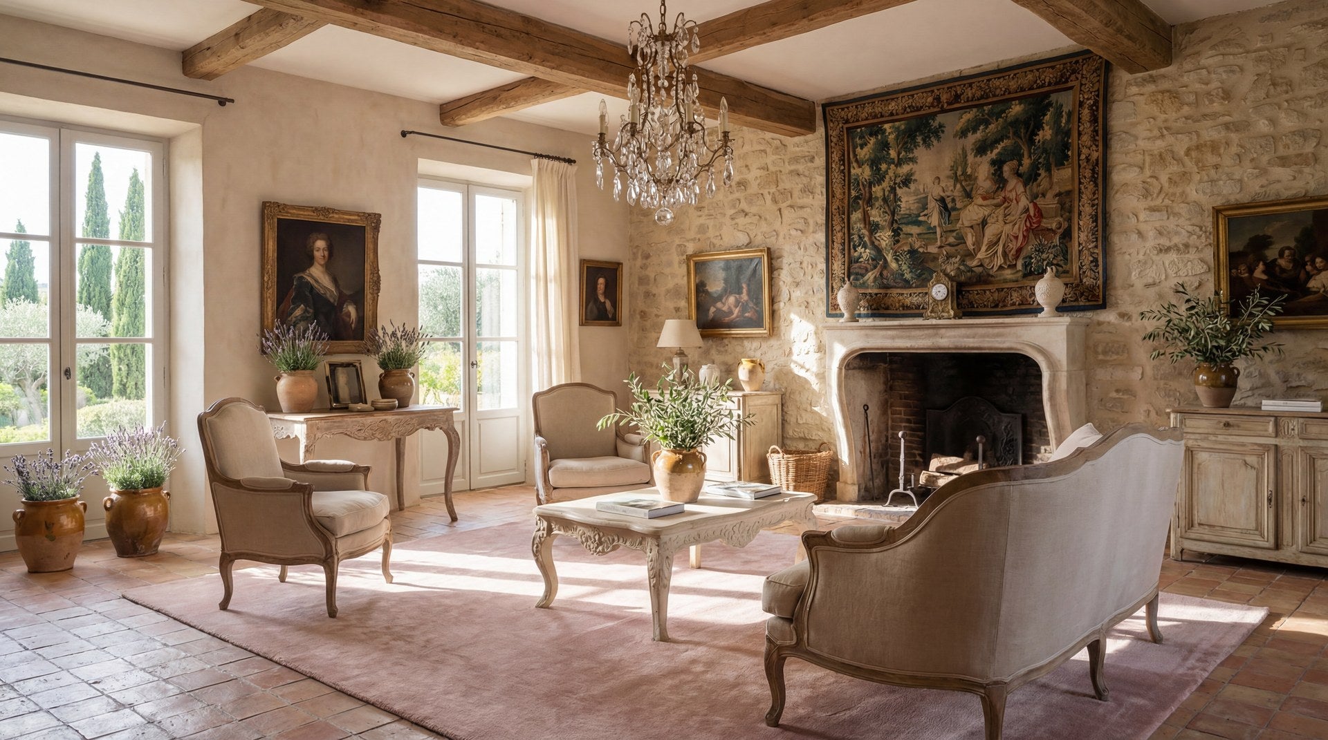 Provencal Farmhouse - Image 2